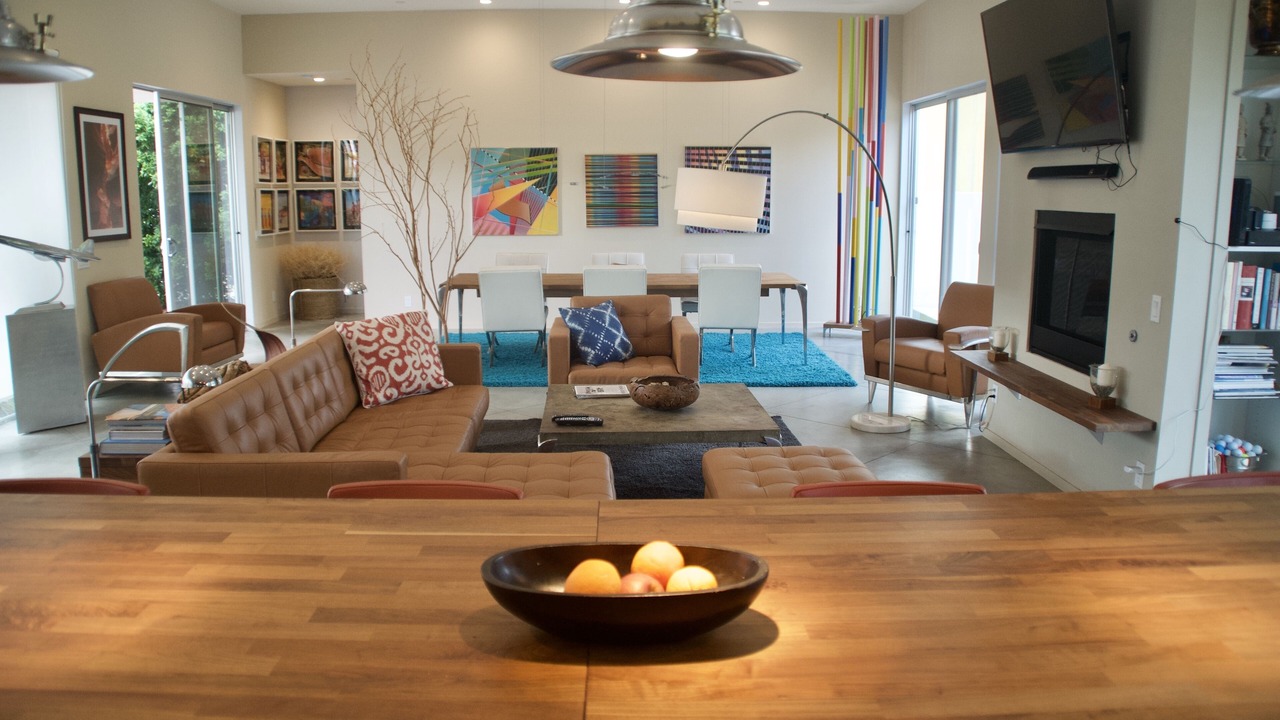 Photo of Bedroom in Palm Springs