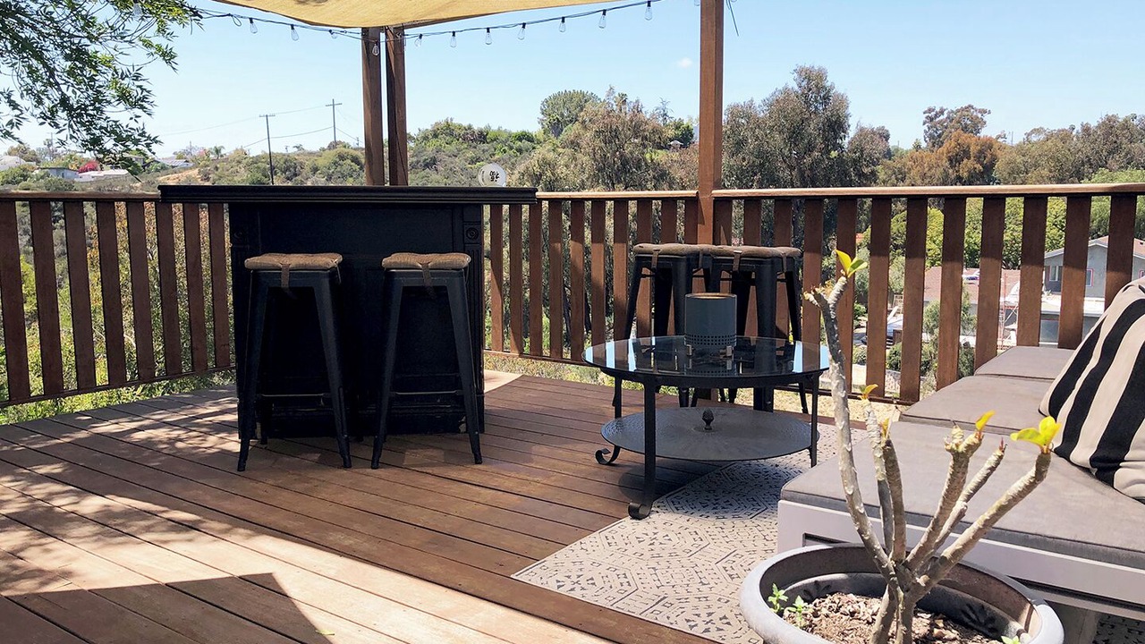 Photo of Patio Balcony in North Park