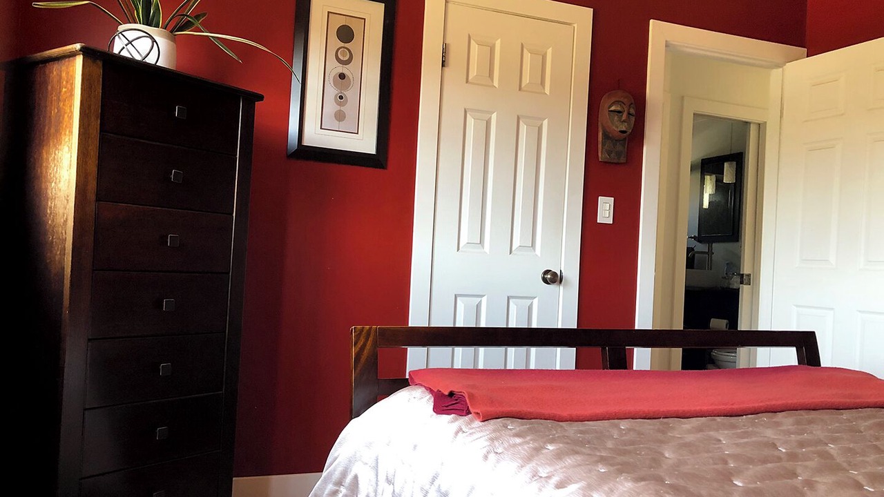 Photo of Bedroom in North Park