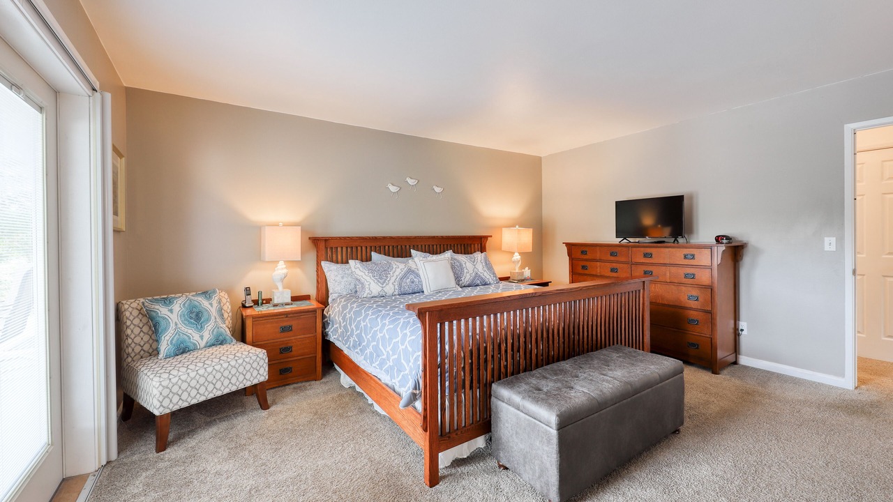 Photo of Bedroom in Burley