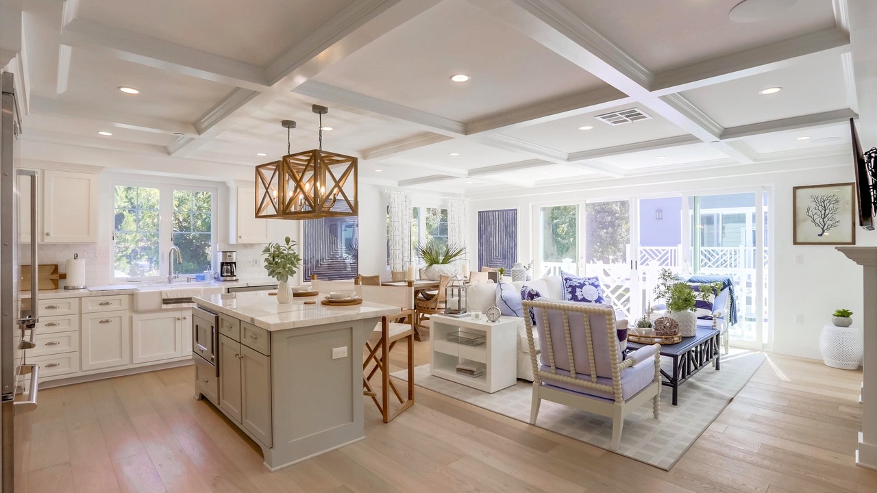 Photo of Kitchen in La Jolla Shores