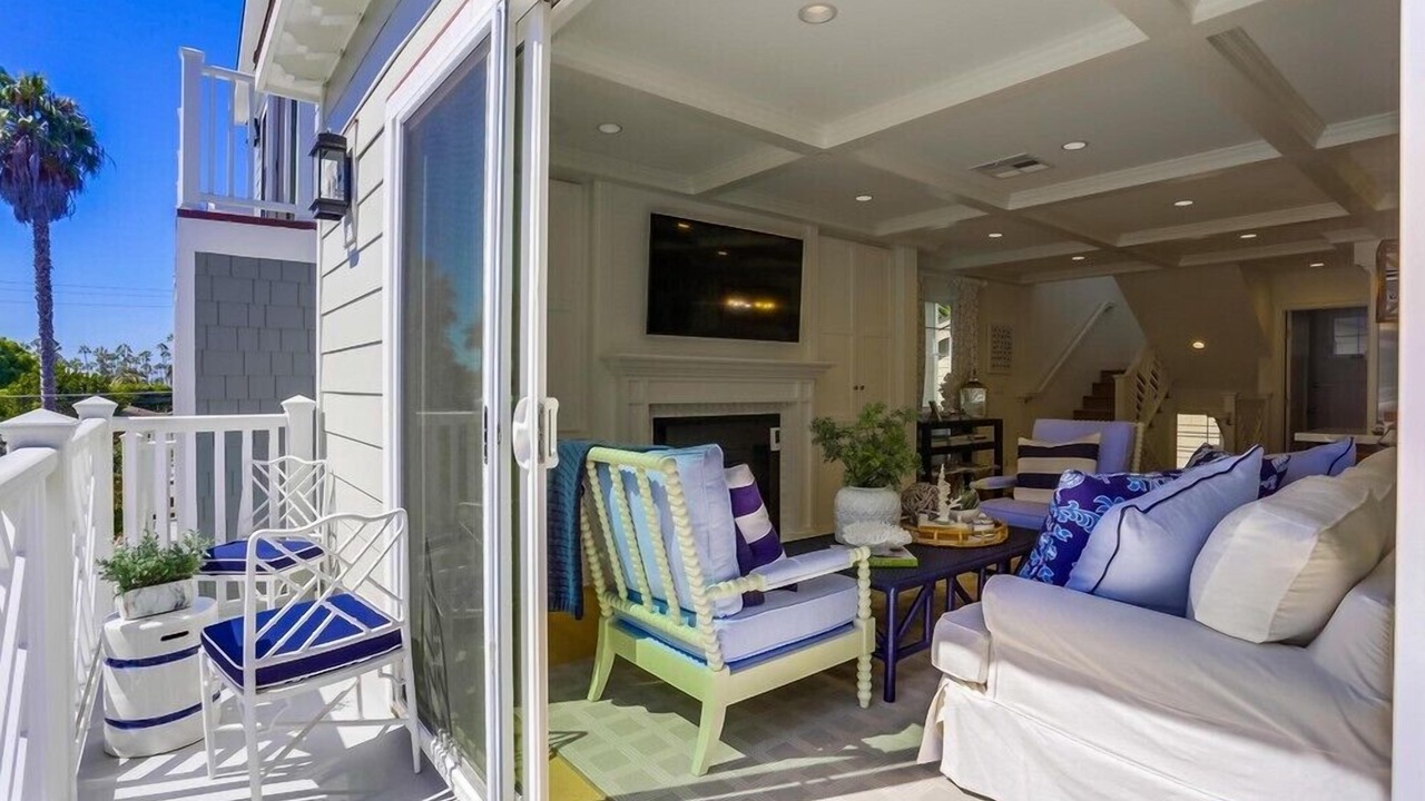 Photo of Patio Balcony in La Jolla Shores