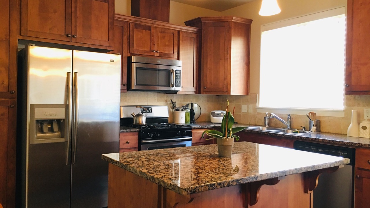 Photo of Kitchen in Five Oaks
