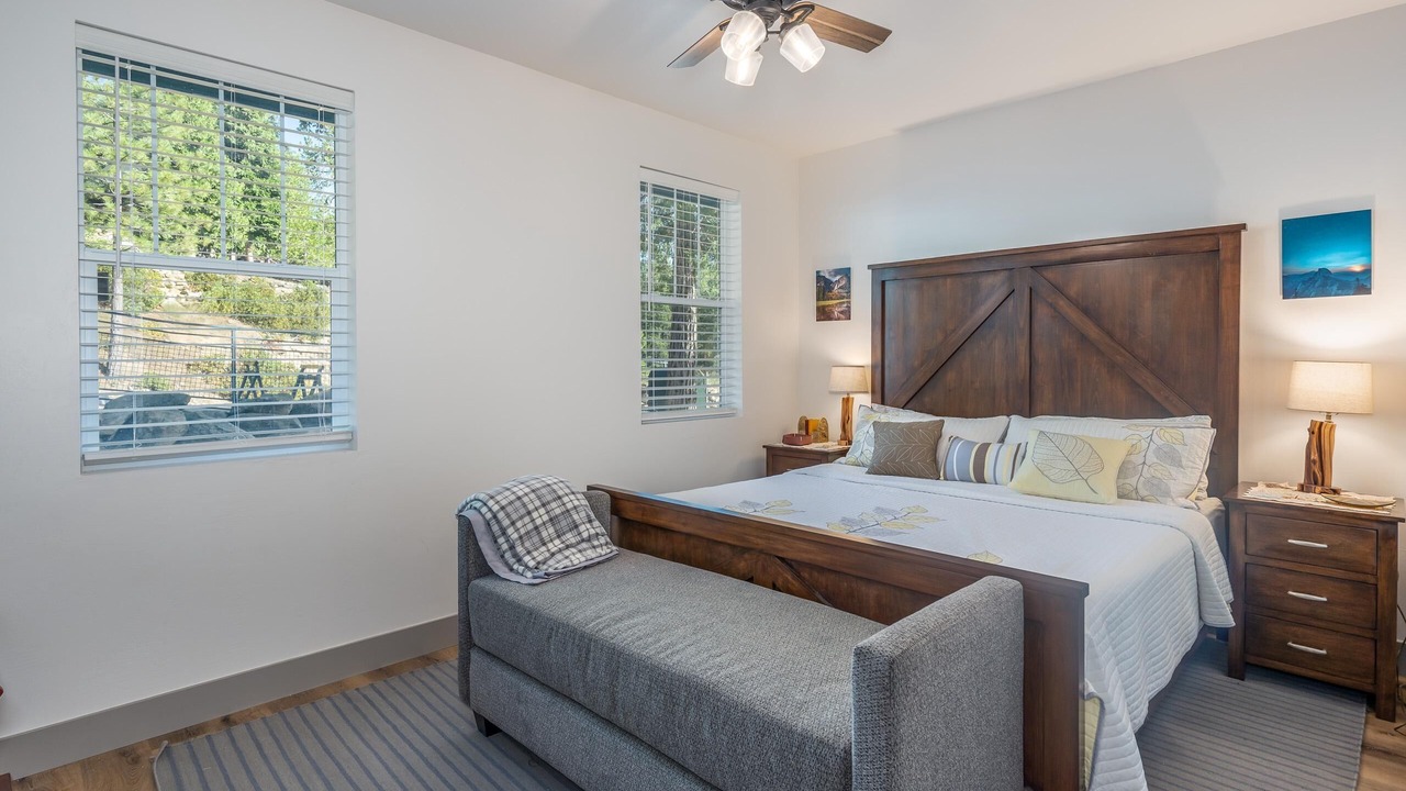 Photo of Bedroom in Yosemite West