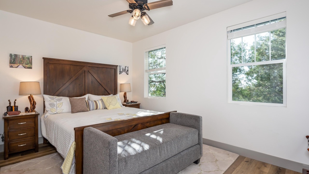 Photo of Bedroom in Yosemite West