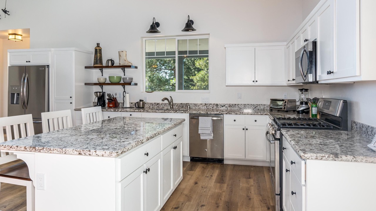 Photo of Kitchen in Yosemite West