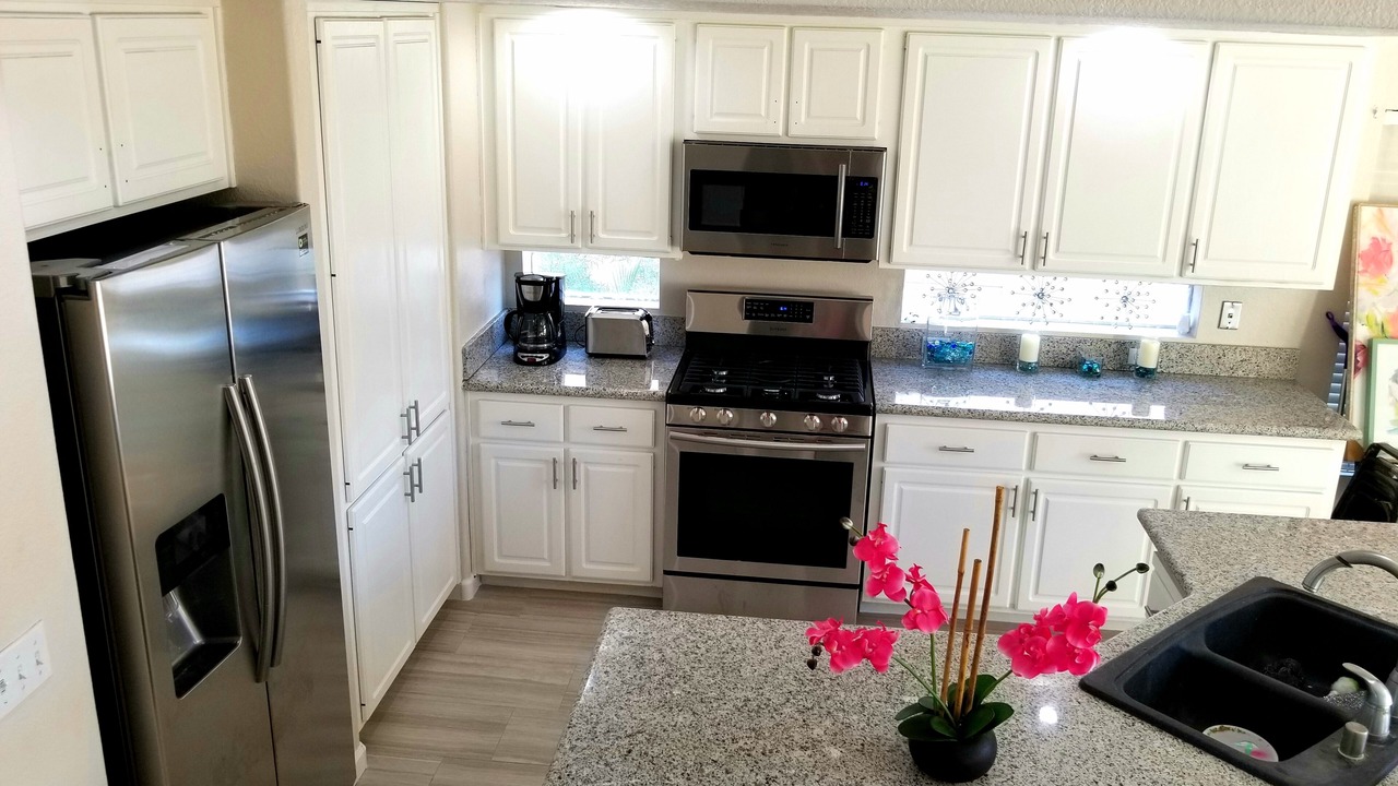 Photo of Kitchen in Silverado Ranch