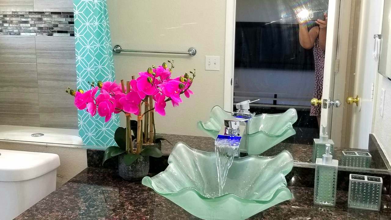 Photo of Bathroom in Silverado Ranch