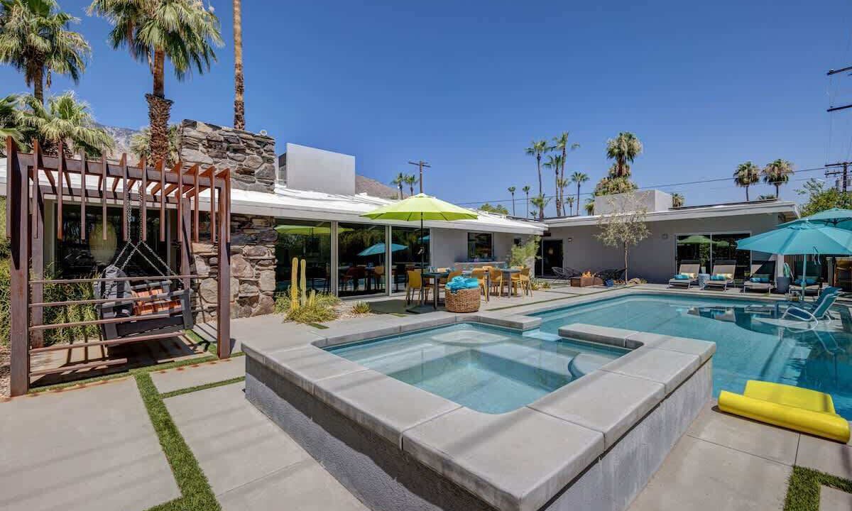 Photo of Outdoor in Twin Palms