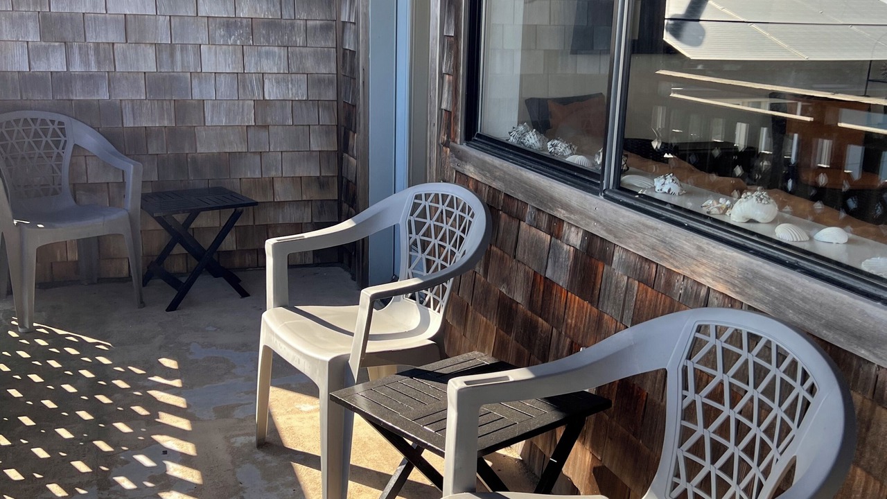 Photo of Patio Balcony in Dillon Beach