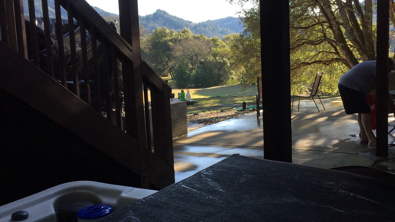 Photo of Patio Balcony in Dos Rios