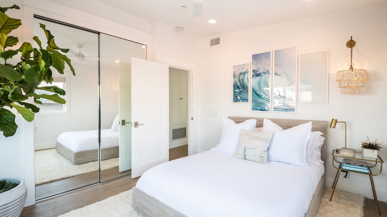 Photo of Bedroom in Tree Section