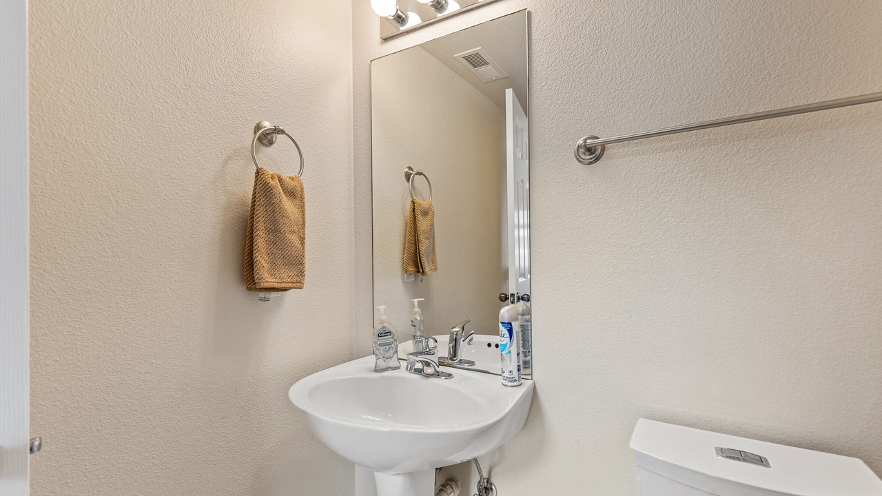 Photo of Bathroom in Ponderosa Trails