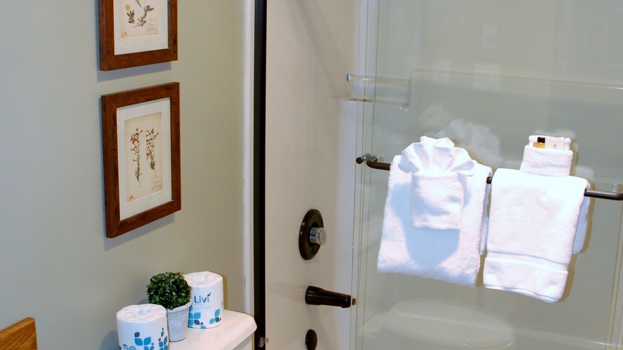 Photo of Bathroom in Seaside