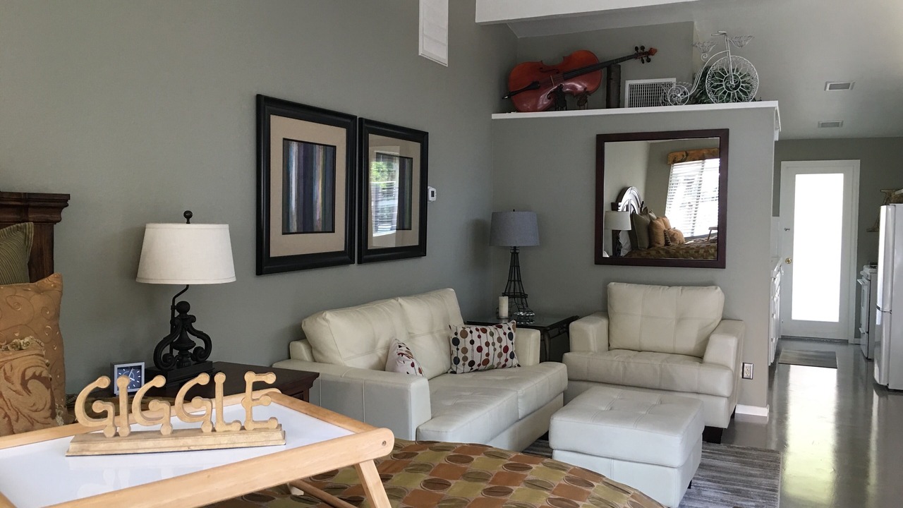 Photo of Bedroom in Tahquitz River Estates