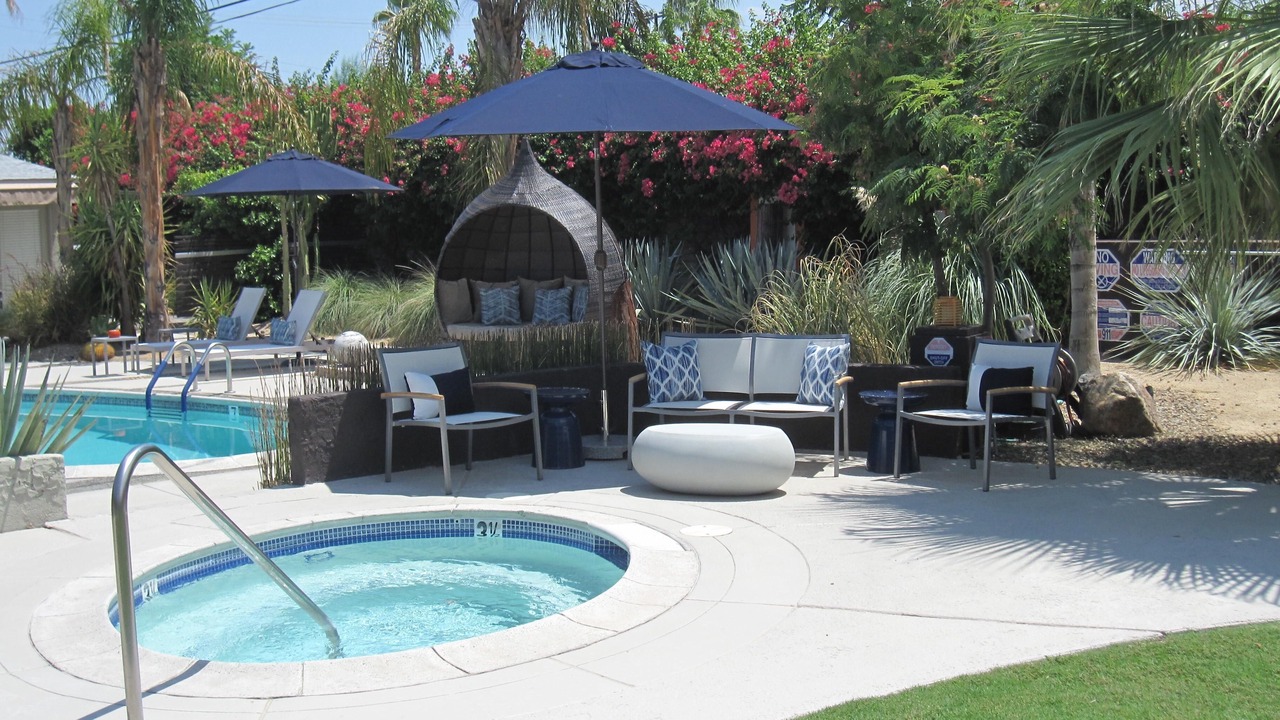 Photo of Outdoor in Tahquitz River Estates