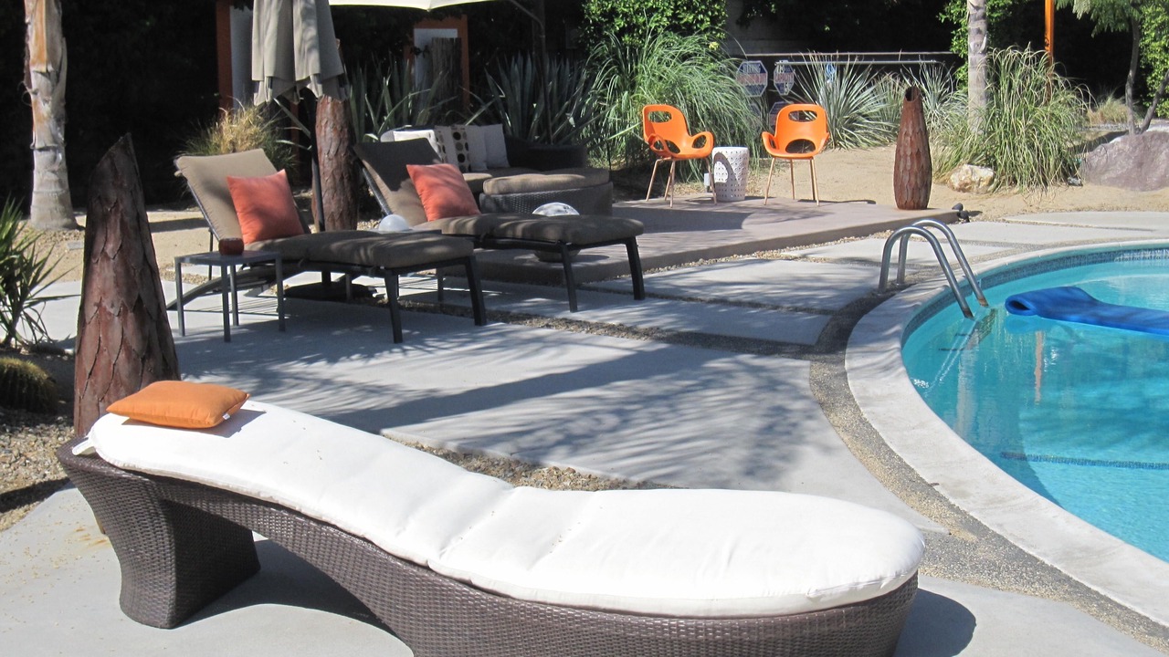 Photo of Outdoor in Tahquitz River Estates