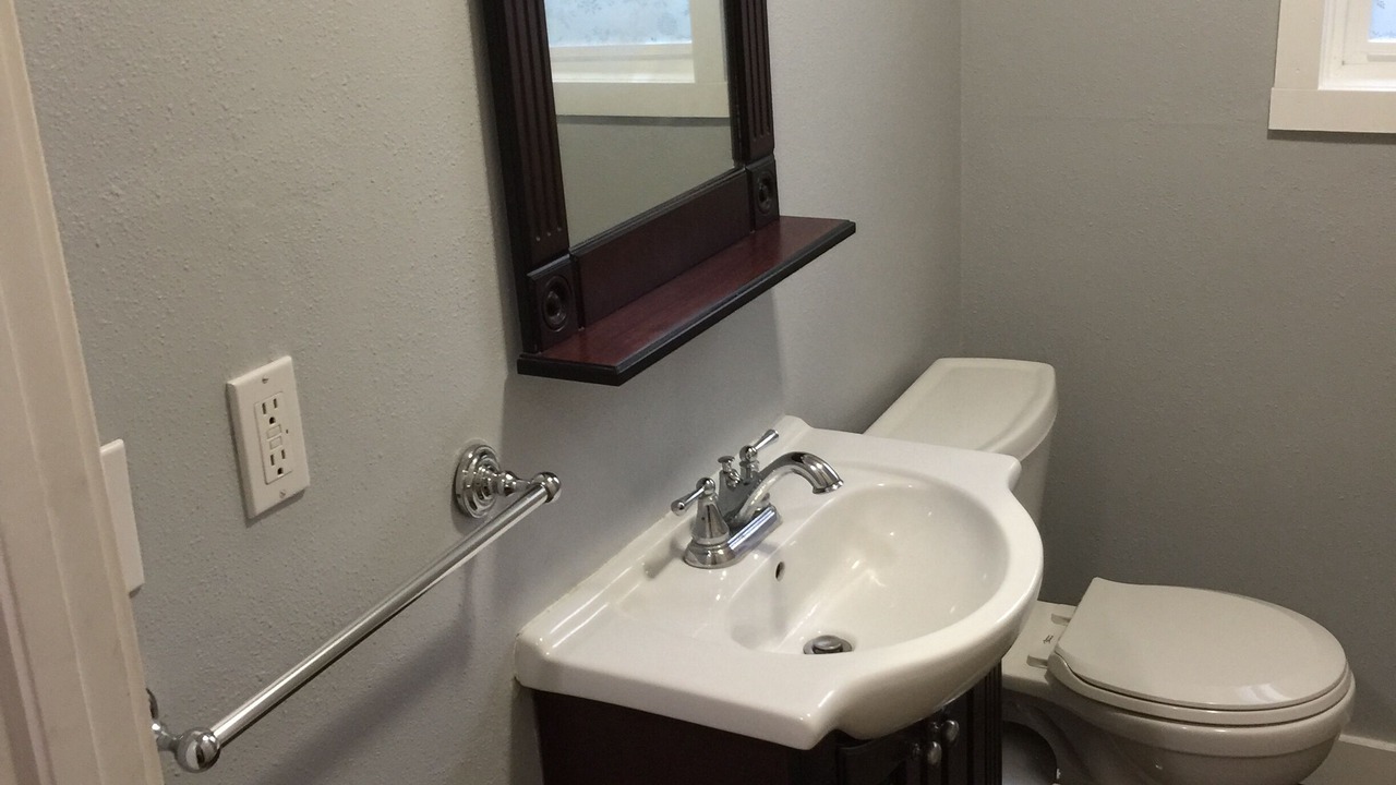 Photo of Bathroom in West Portland Park