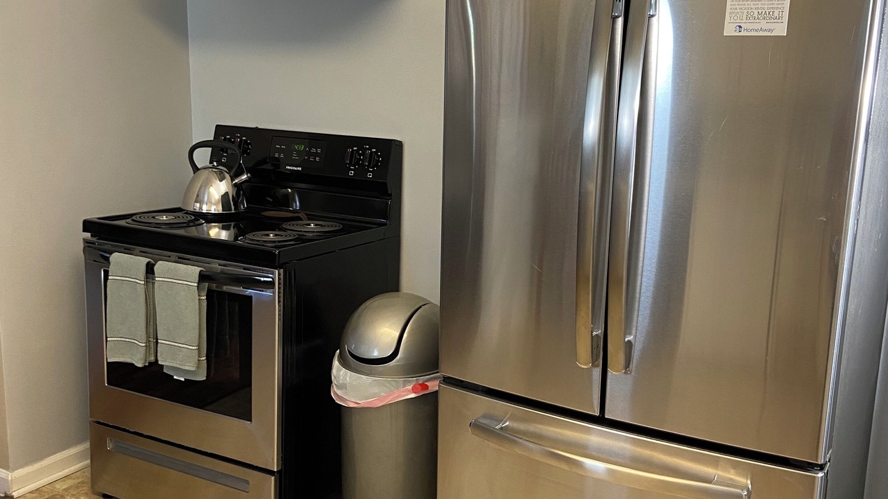 Photo of Kitchen in West Portland Park