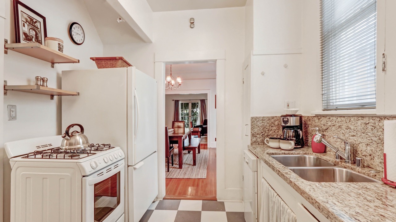 Photo of Kitchen in Larchmont