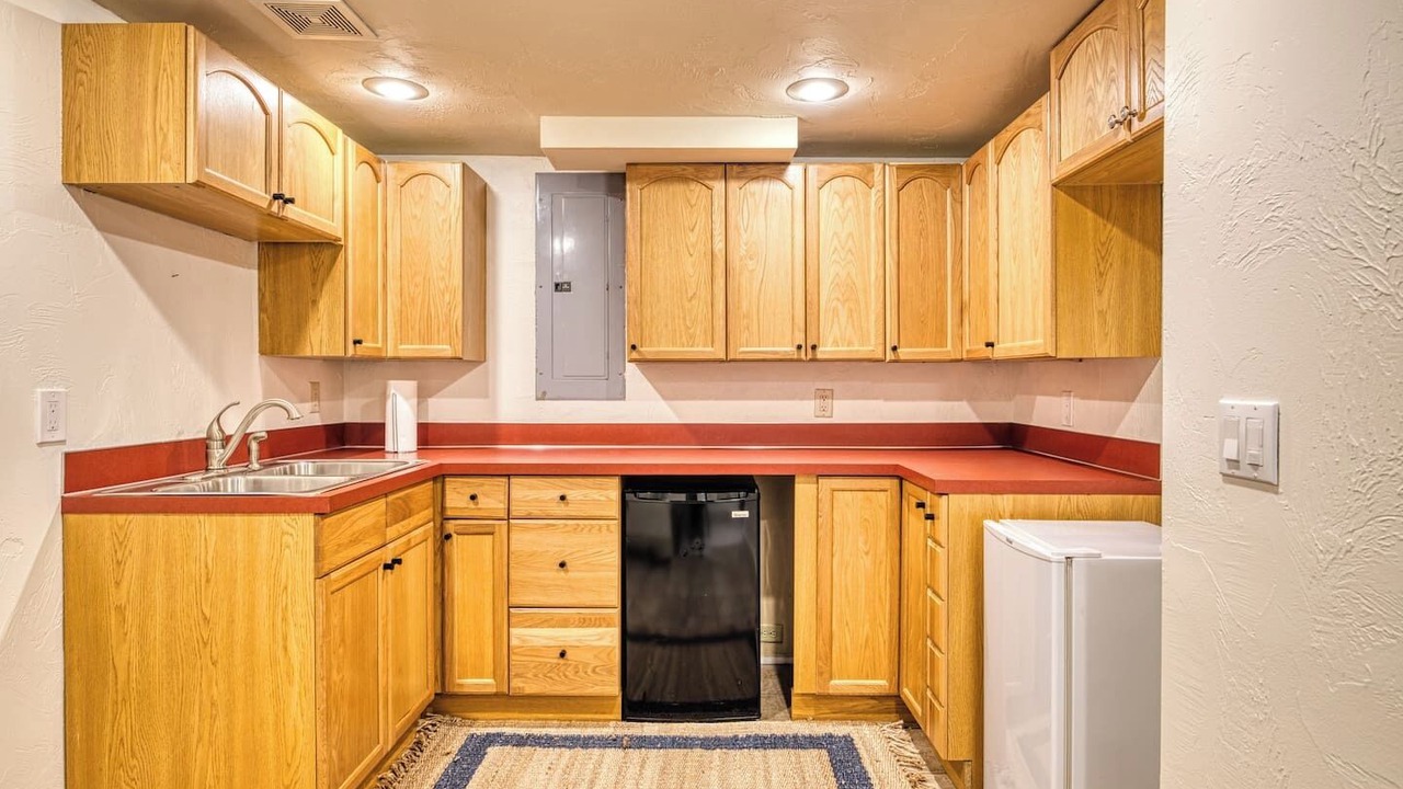 Photo of Kitchen in Amazon