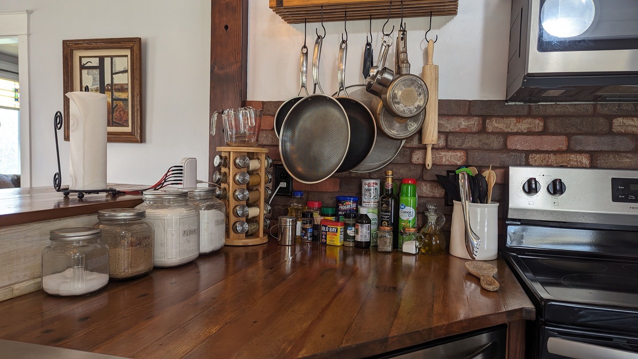 Photo of Kitchen in Cannonville