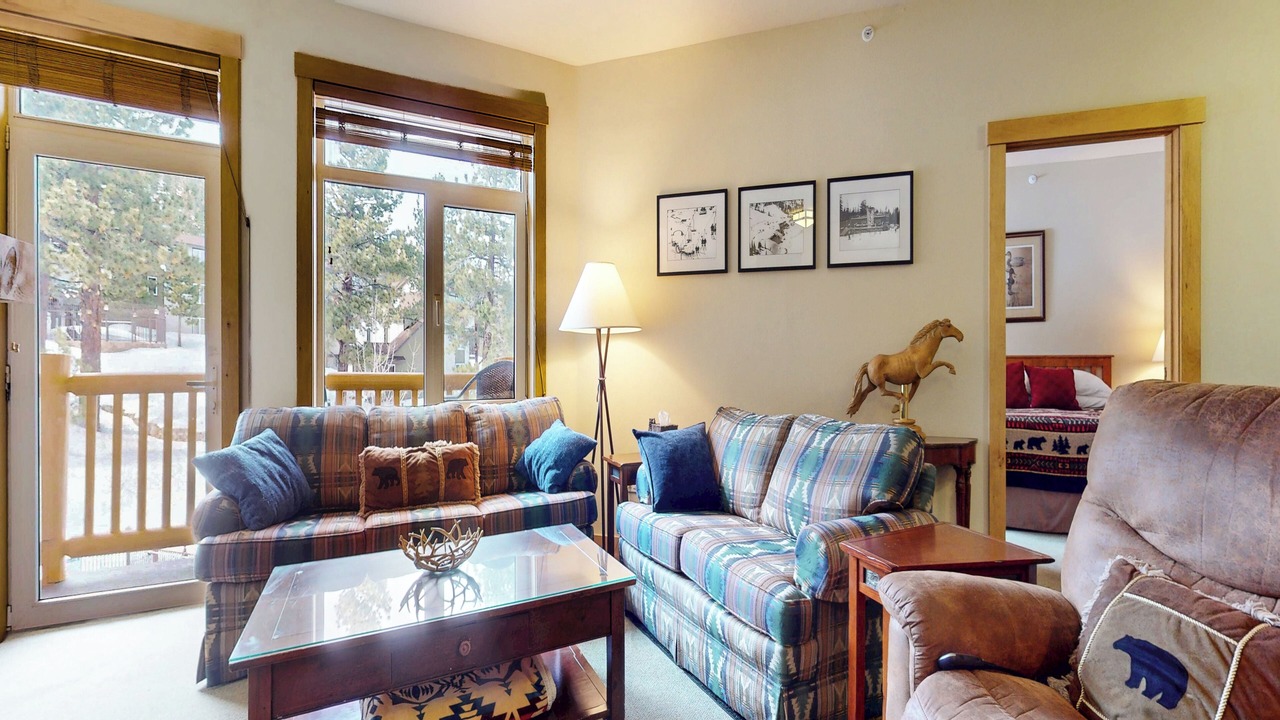Photo of Livingroom in Mammoth Lakes