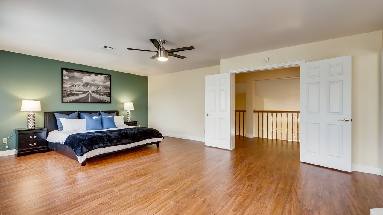 Photo of Bedroom in Green Valley North