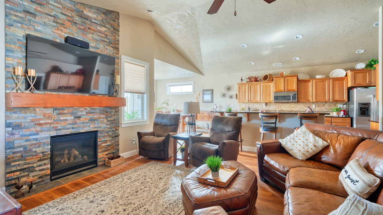 Photo of Livingroom in Larkspur