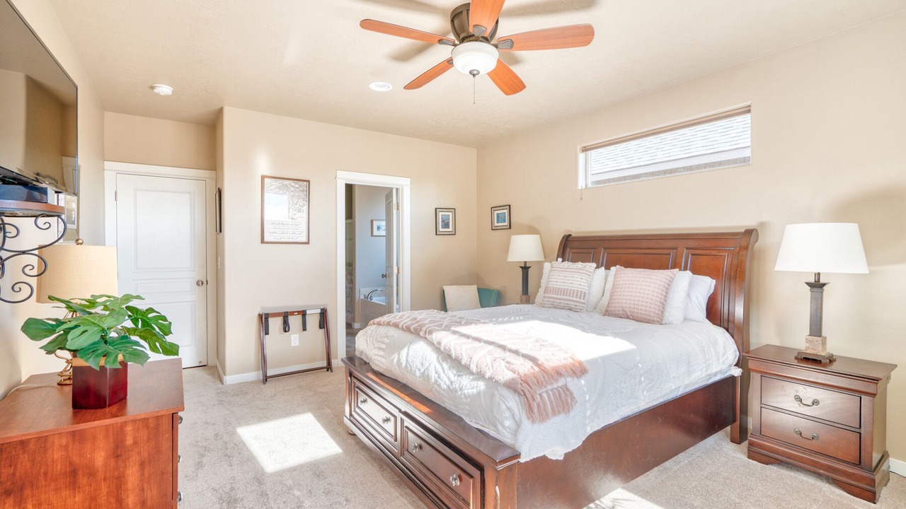 Photo of Bedroom in Larkspur