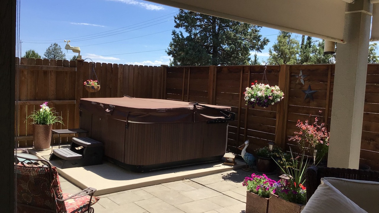 Photo of Patio Balcony in Larkspur