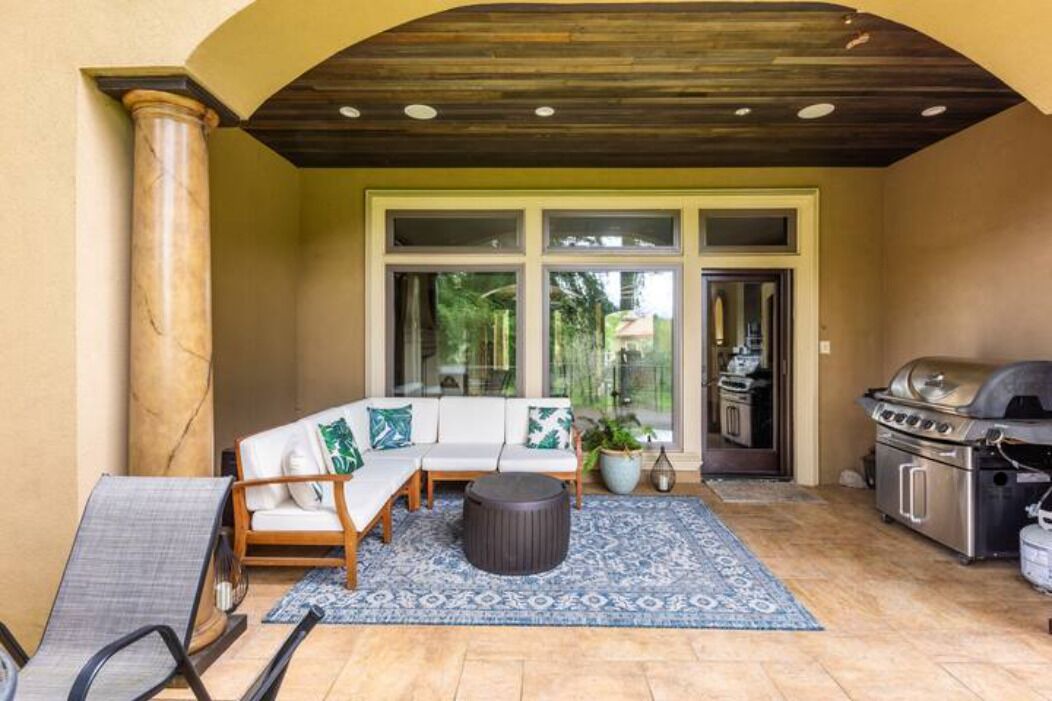 Photo of Patio Balcony in Sherwood