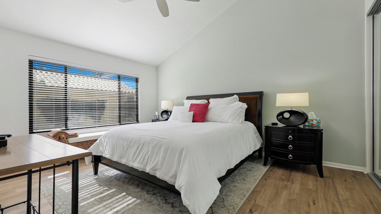 Photo of Bedroom in Palm Desert