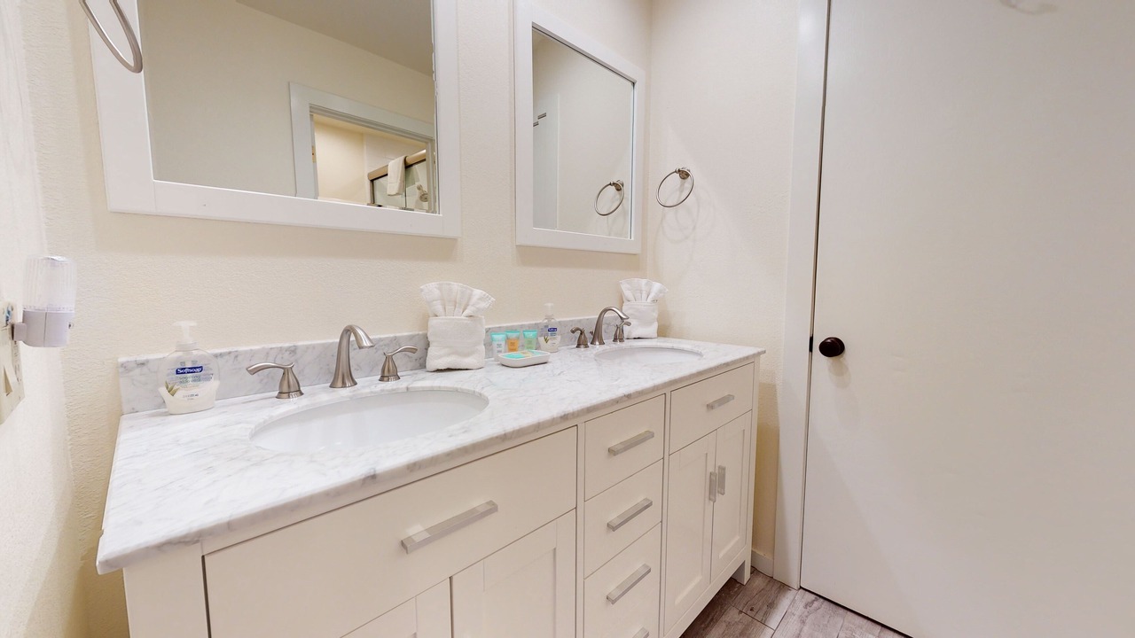 Photo of Bathroom in Mammoth Lakes