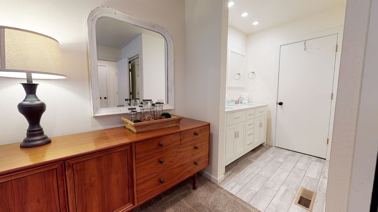 Photo of Bathroom in Mammoth Lakes