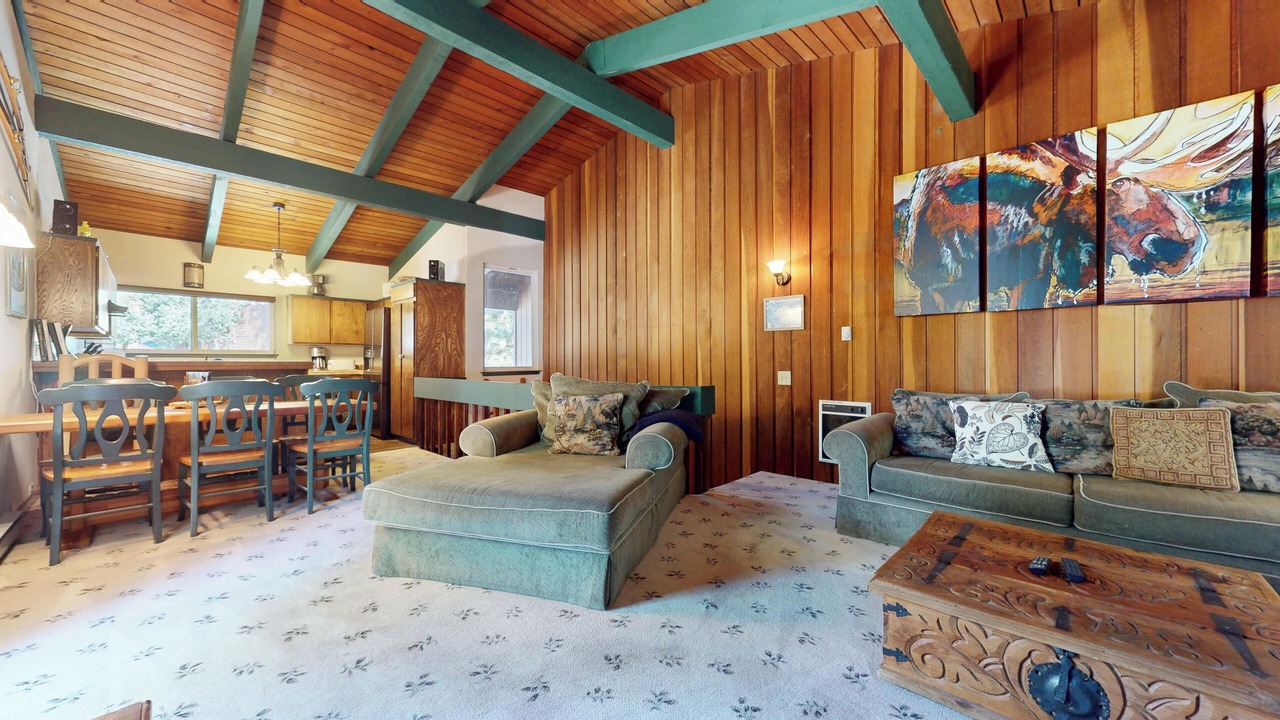 Photo of Livingroom in Mammoth Lakes