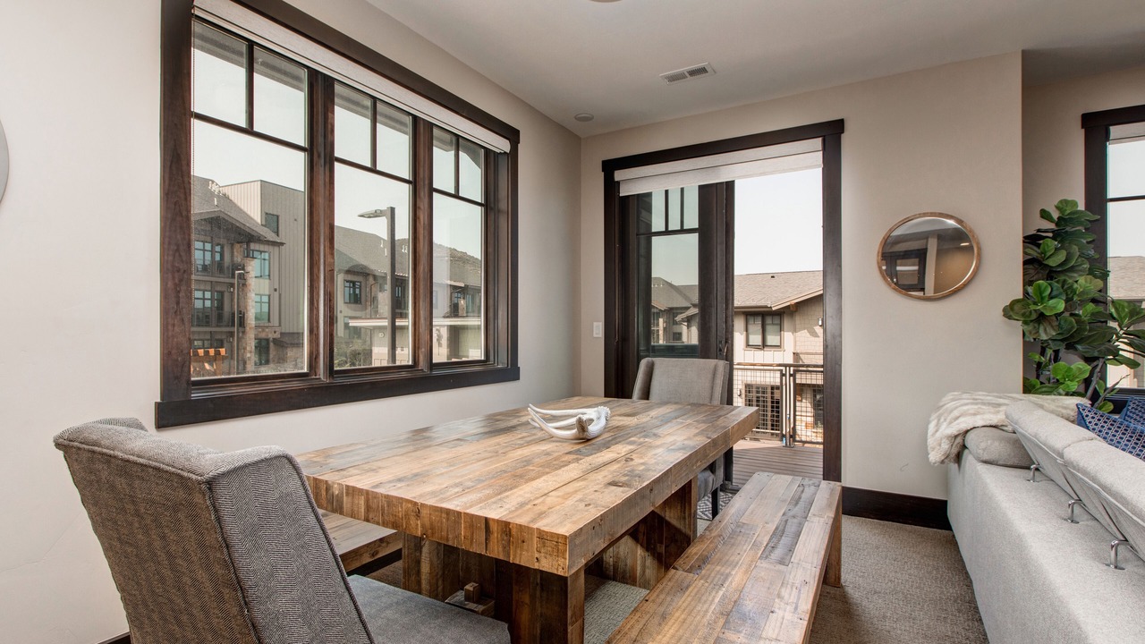 Photo of Patio Balcony in Park City