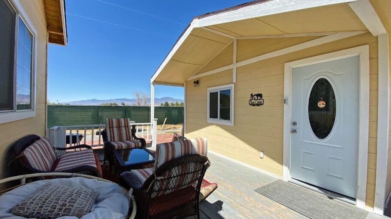 Photo of Patio Balcony in Pahrump