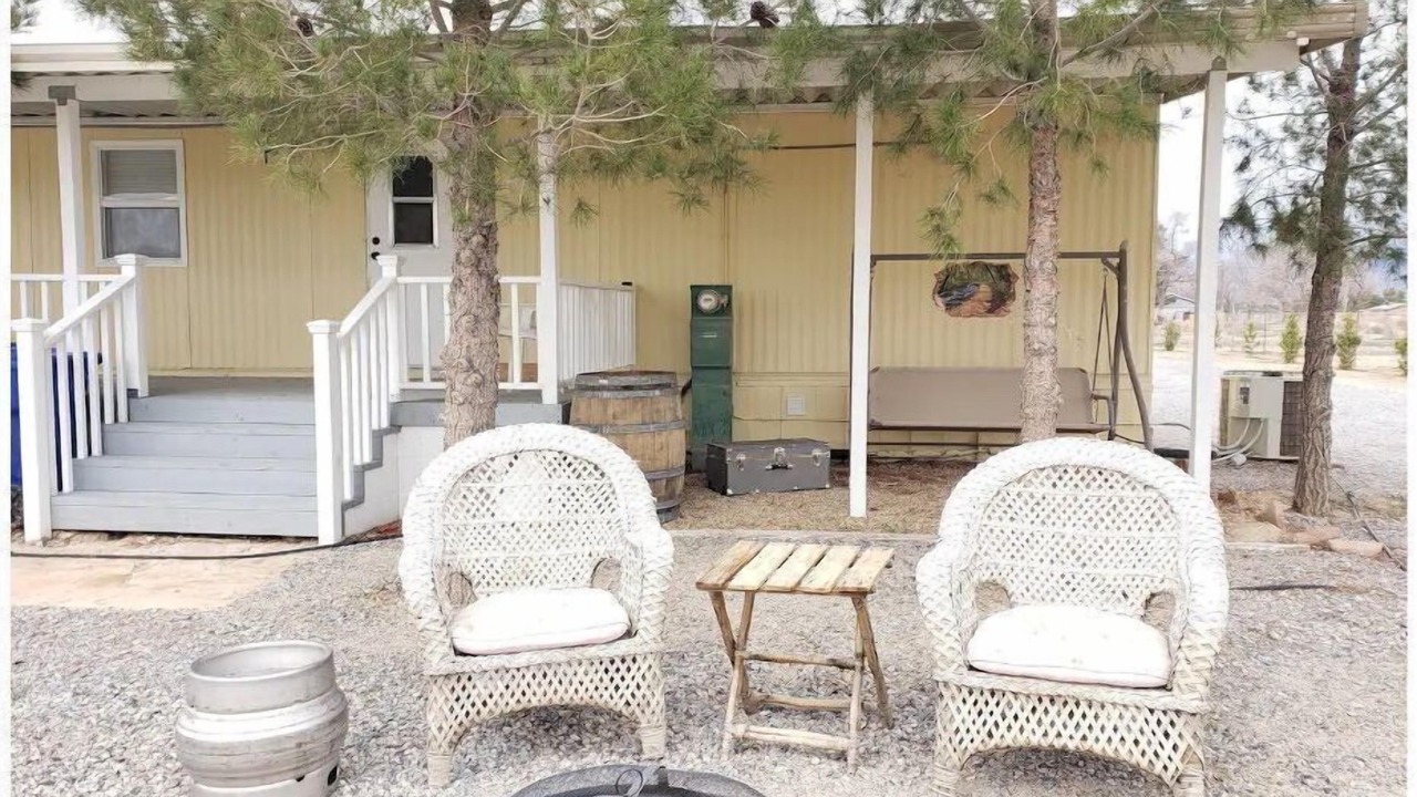 Photo of Patio Balcony in Pahrump