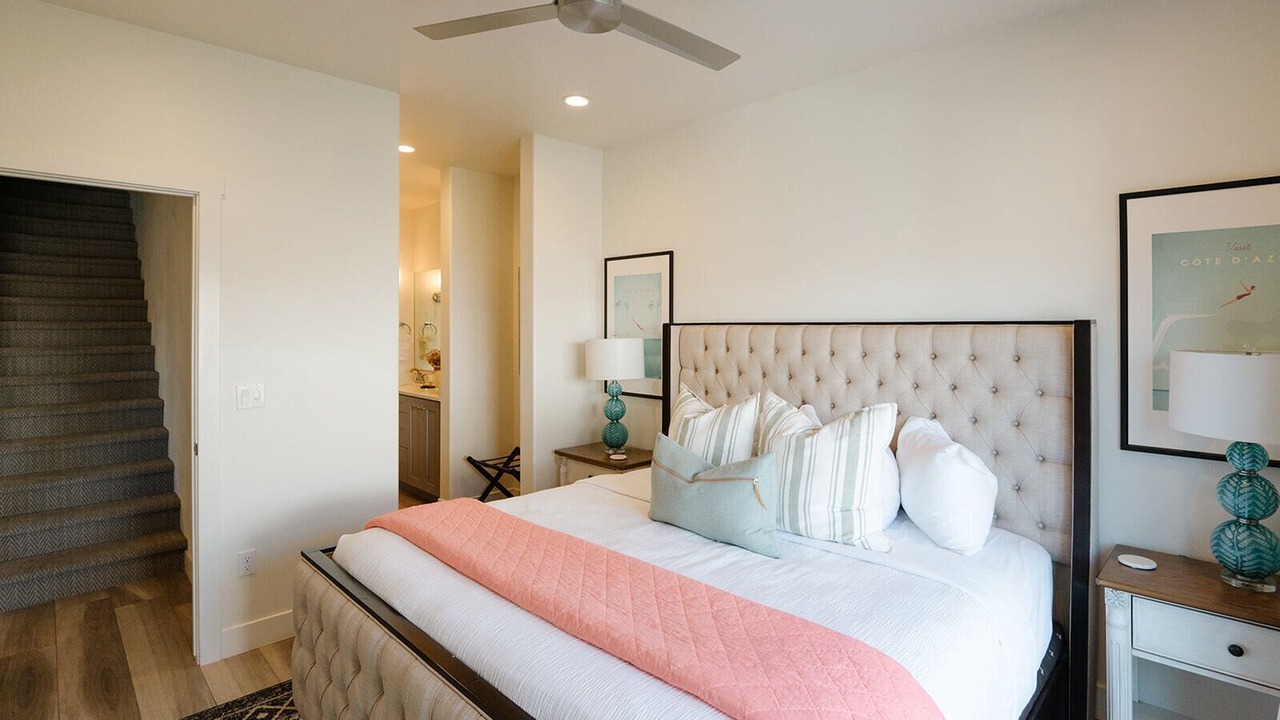 Photo of Bedroom in Washington Fields