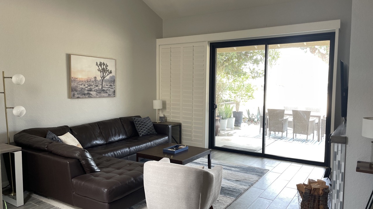 Photo of Bedroom in Palm Desert