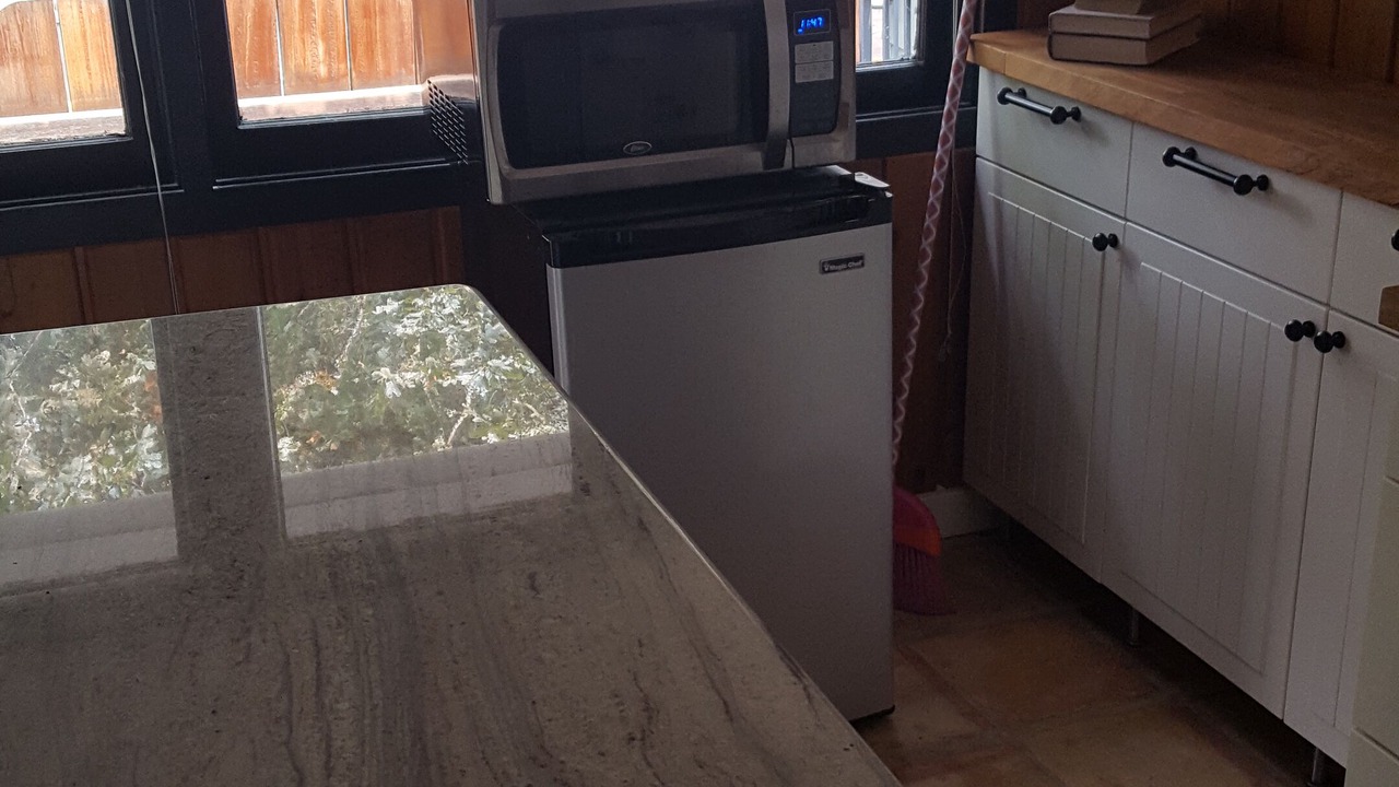Photo of Kitchen in Blue Heron