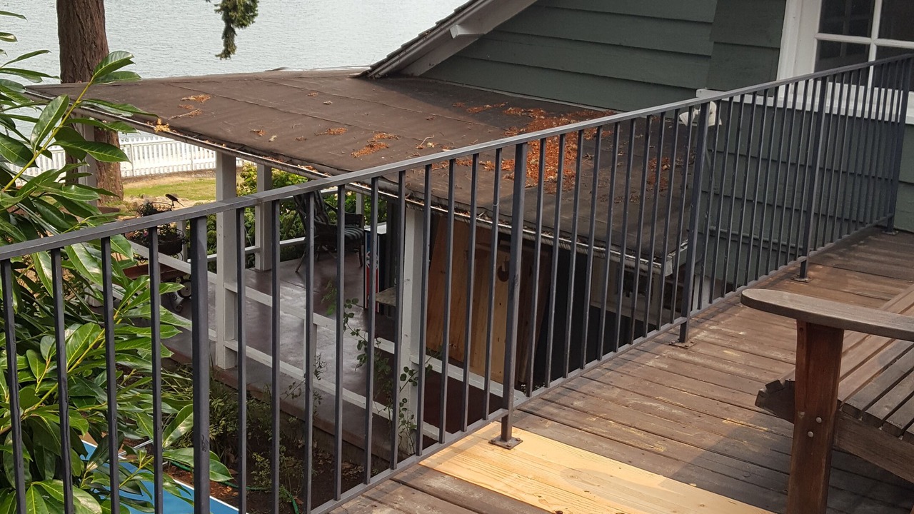 Photo of Patio Balcony in Blue Heron