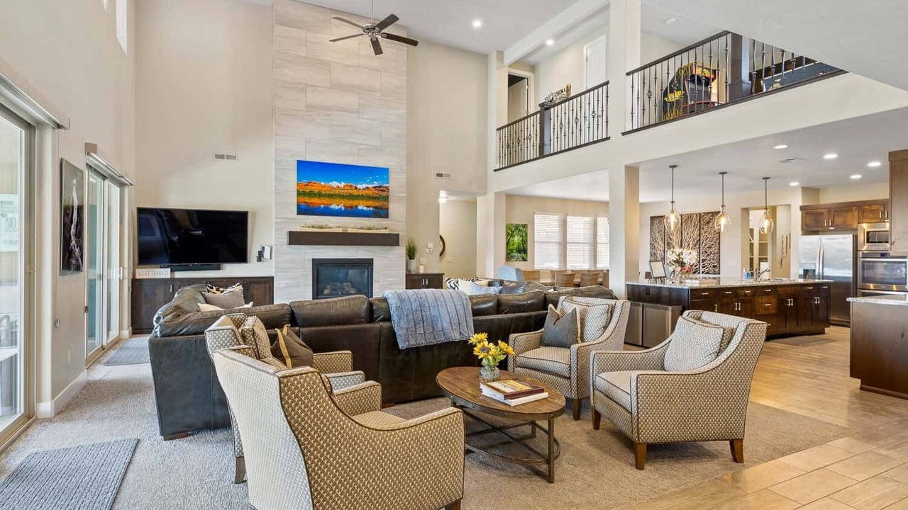 Photo of Livingroom in Santa Clara