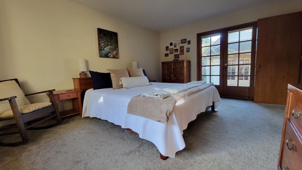 Photo of Bedroom in Northwest Carmel