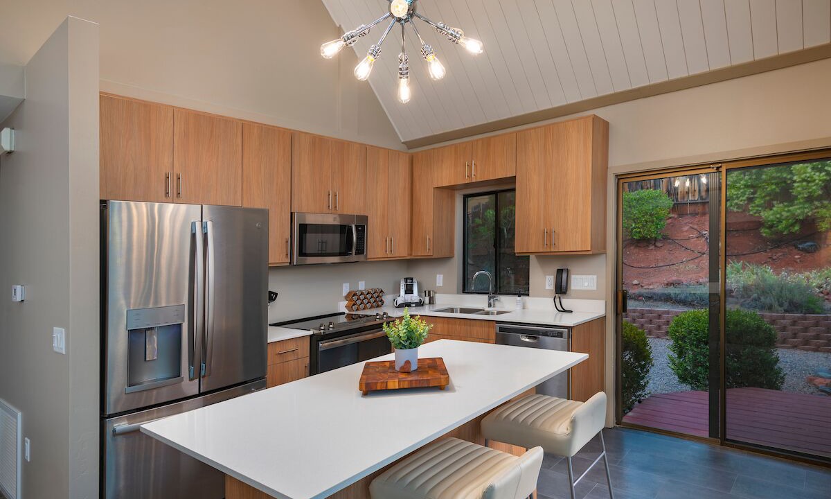 Photo of Kitchen in Uptown Sedona