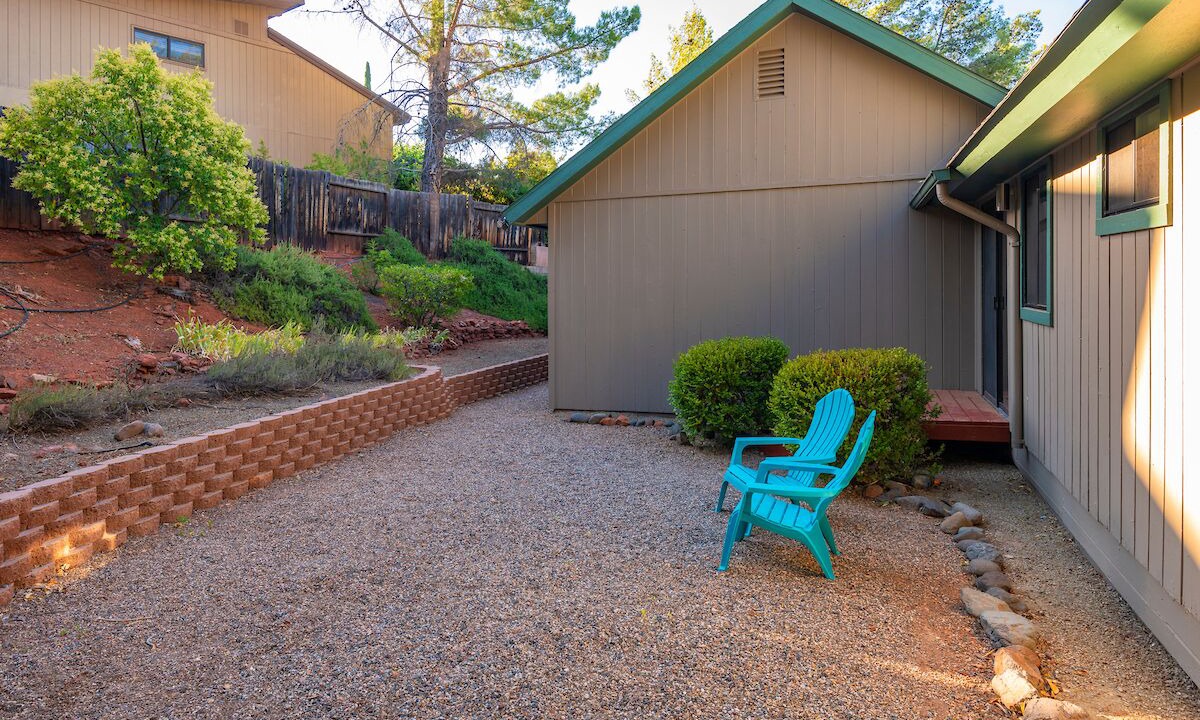 Photo of Patio Balcony in Uptown Sedona