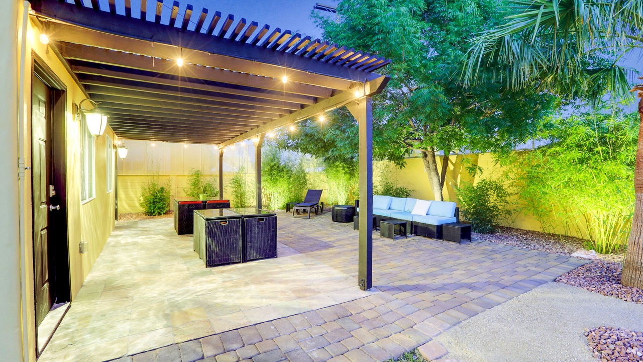 Photo of Patio Balcony in Las Vegas