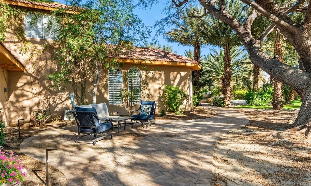 Photo of Patio Balcony in Thousand Palms