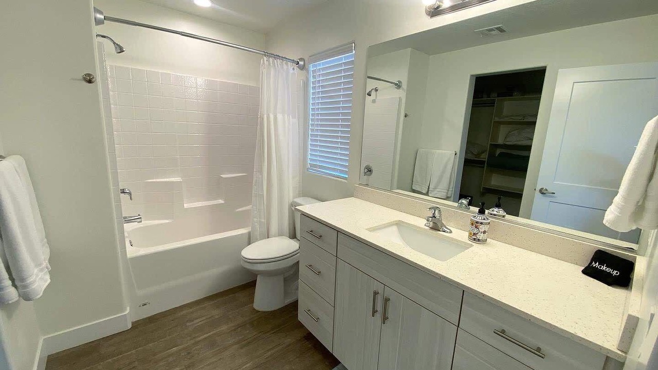 Photo of Bathroom in Kanab